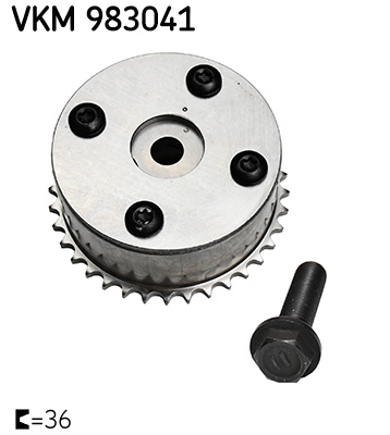 SKF VKM 983041 Camshaft...